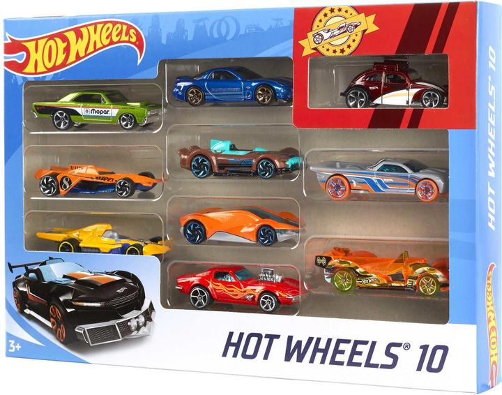 Produktbild Hot Wheels Geschenkpaket