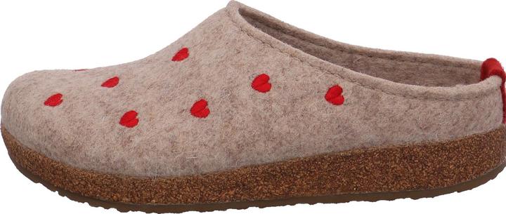 Actual product image Haflinger Women's Grizzly Cuoricini (41)