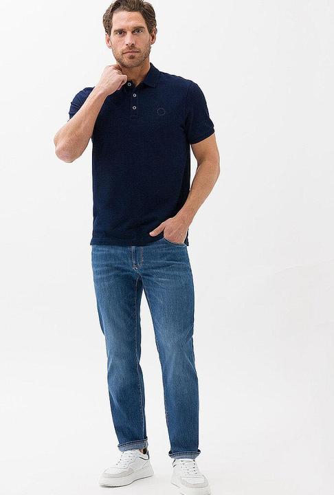 Produktbild BRAX Cadiz (Cooper New) Jeans Straight Fit Regular Blue Used (W40/L32)