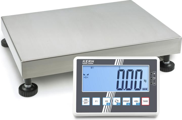 Produktbild Kern IndustriewaageMax 60 kg 150 kg e=0,02 kg 0,05 kg d=0,02 k...