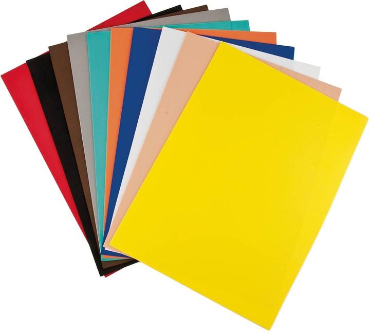 Produktbild Folia Moosgummi-Set