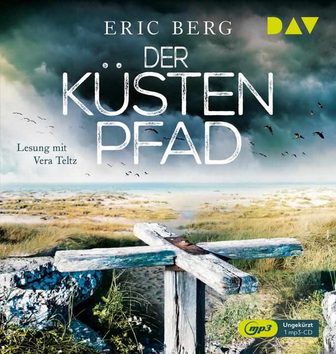 Produktbild Der Küstenpfad. Doro Kagel 4 (Vera Teichmann, Eric Berg, Vera Teltz, Deutsch)