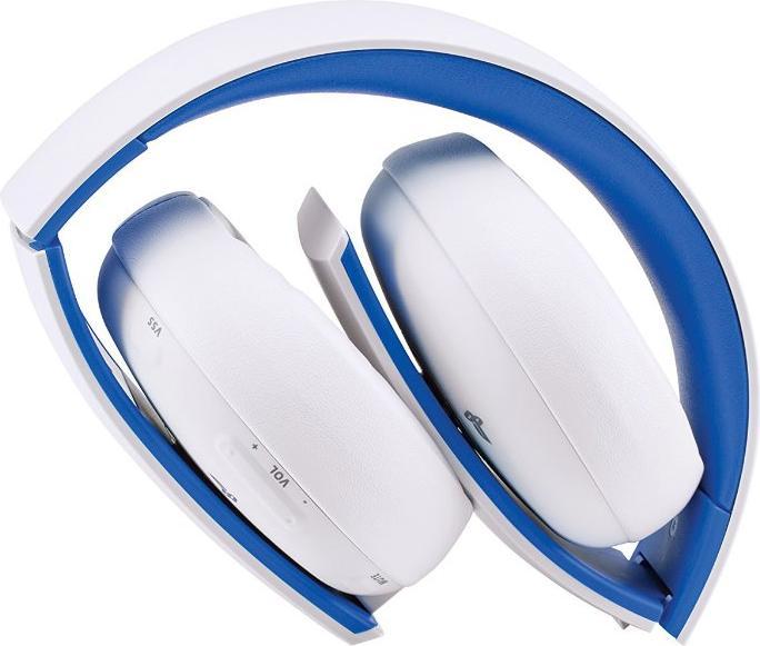 Actual product image Sony Playstation 4 Wireless Stereo Headset 2.0 (Wireless)