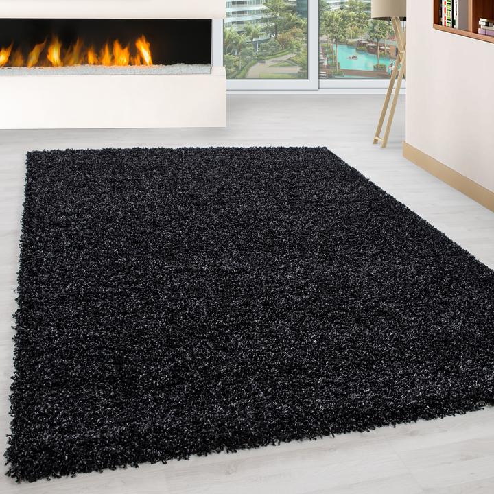 Produktbild Ayyildiz Hali LIFE Hochflor Teppich (120 x 170 cm)