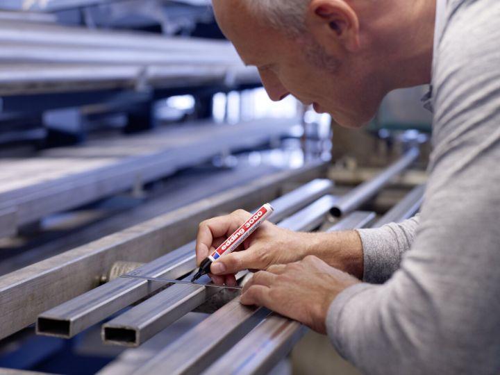 Image du produit Edding Marqueur permanent 3000 (Brun foncé, 1.50 mm, 1 x)