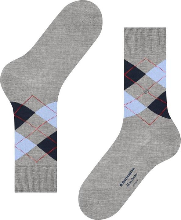 Produktbild Burlington Manchester (Einzelpack, 40 - 46)