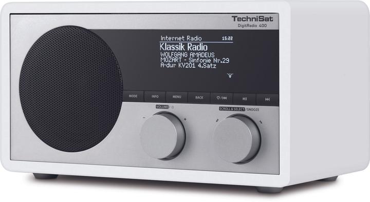Produktbild TechniSat DigitRadio 400 (DAB+, Bluetooth)