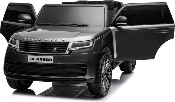 Image du produit Es-toys Véhicule pour enfants - Voiture électrique "Land Rover Range Rover" 2 places - 12V14AH, 4 moteurs (12 V)