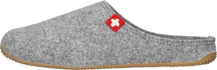 Produktbild Living Kitzbühel Filzpantoffel Schweizer Kreuz - 10388 (37)