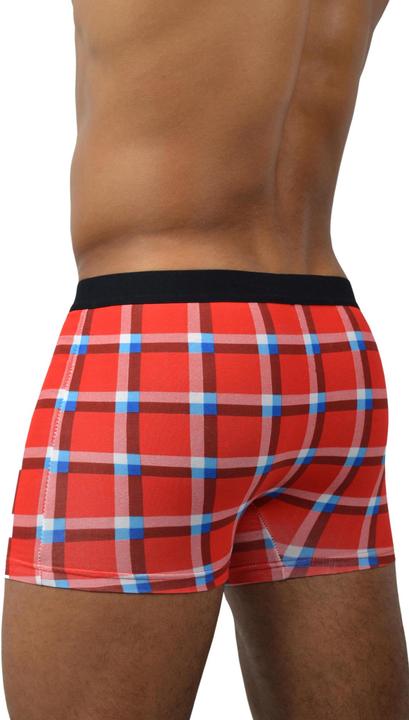 Image du produit Normani 6 boxers rétro en coton (XL, paquet de 6)