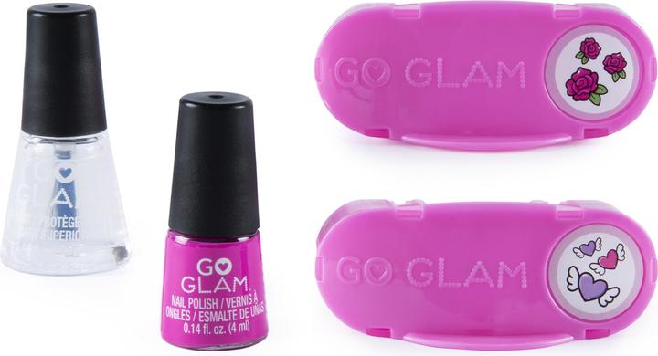 Actual product image Spin Master Go Glam Nails Studio