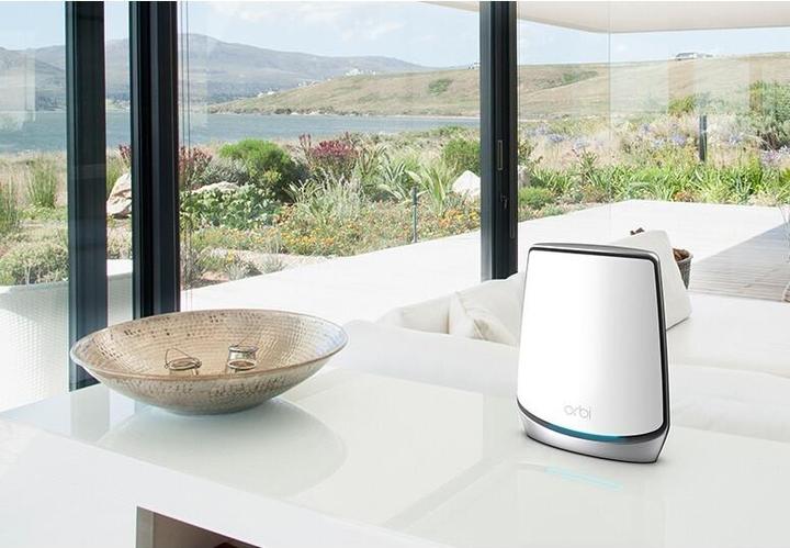 Image du produit Netgear Système mesh Orbi WiFi 6 AX6000 (RBK853)