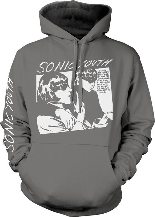 Image du produit Sonic Youth Goo Album Cover (Kapu) (S)