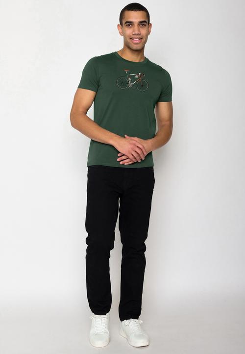 Produktbild Greenbomb Bike Enzo Guide T-Shirt (XL)
