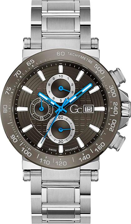 Guess Collection Y37011G5 (Chronograph, 44 mm)