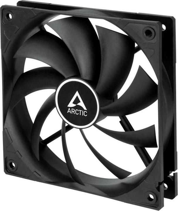 Actual product image Arctic F12 PWM PST CO fan (120 mm, 1 x)