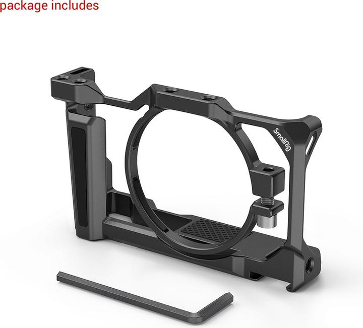 Produktbild SmallRig Cage ZV1 (Diverses Video Zubehör)