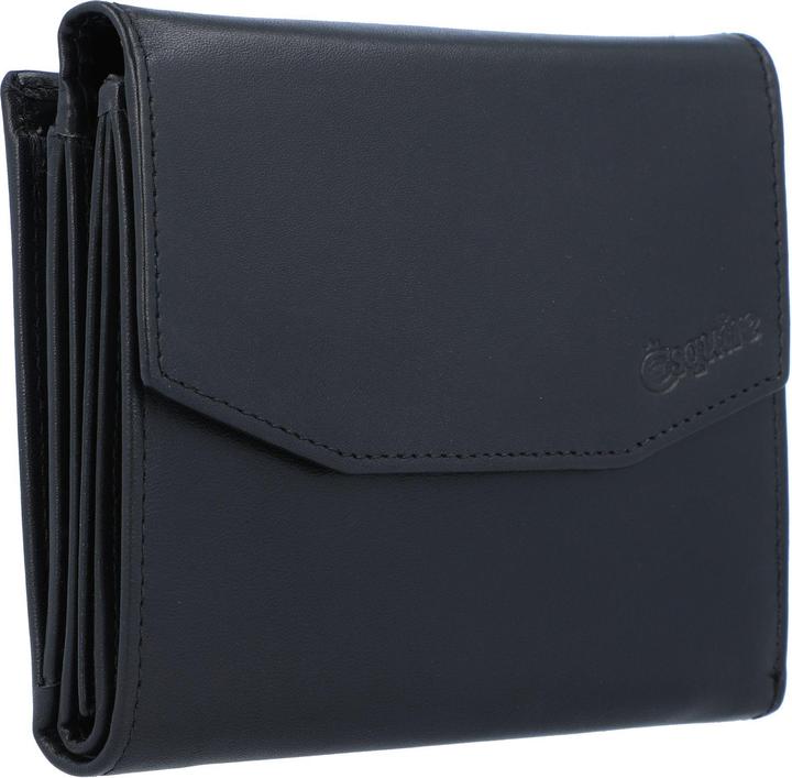 Immagine prodotto Esquire Nuovo Portafoglio di seta in pelle 12 cm