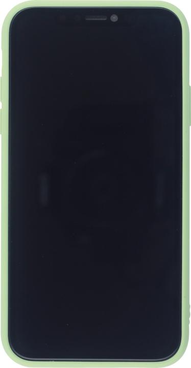 Produktbild PhoneLook Hülle Silikon Mat Herz (Apple iPhone XR)