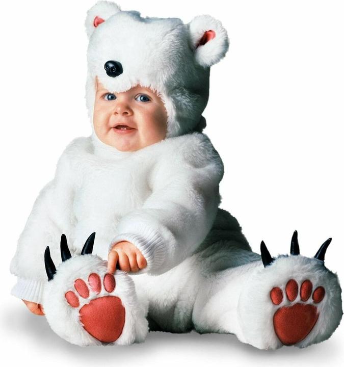 Actual product image Tom Arma Eisbär (86, 90, 92)