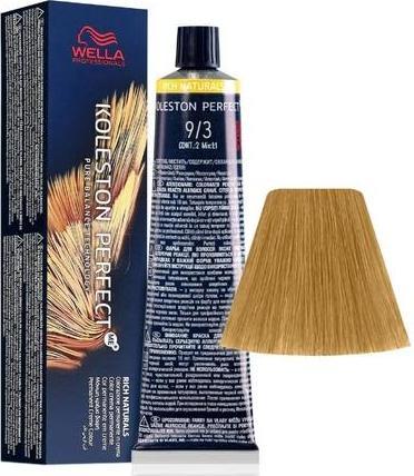 Produktbild Wella Koleston Perfect ME+ Rich Natural (3, 9)