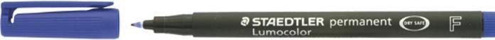 Immagine prodotto Staedtler Lumocolor permanente (Nero, 0.60 mm, 1 x)