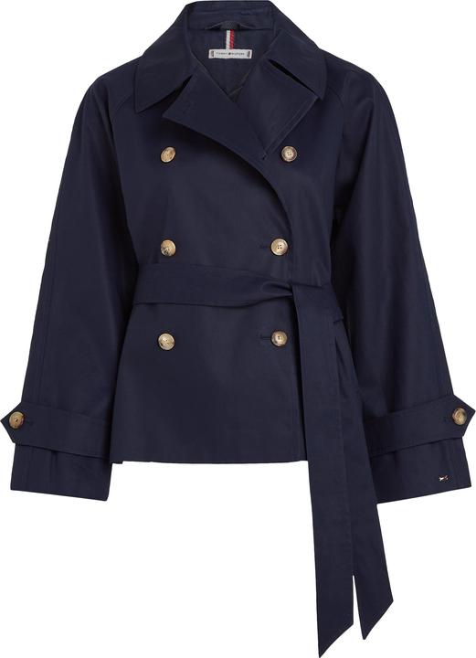 Produktbild Tommy Hilfiger Trenchcoat nachtblau (36)