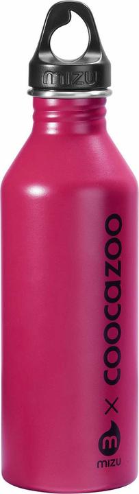 Image du produit Mizu coocazoo Gourde en acier inoxydable, 0,75 litre (0.75 l)