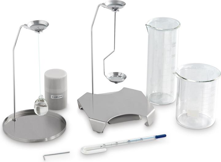 Actual product image Kern Set for density determination for PLT