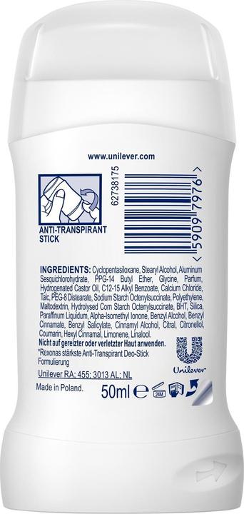Produktbild Rexona Maximum Protection Clean Scent (Stick, 50 ml)