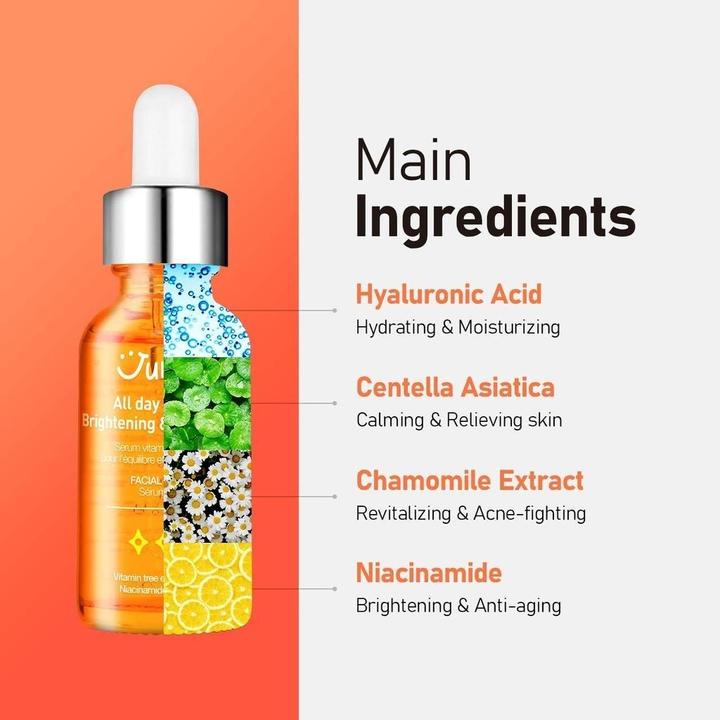 Image du produit Jumiso Vitamine pour toute la journée (30 ml)