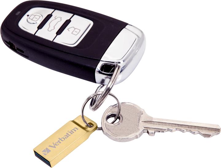 Produktbild Verbatim Executive (64 GB, USB-A, USB 3.0)
