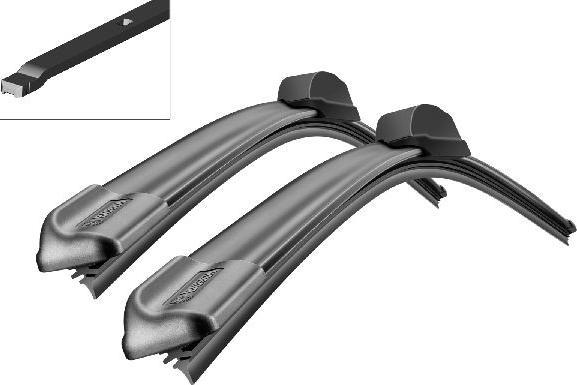 Produktbild Bosch Automotive Aerotwin A856S