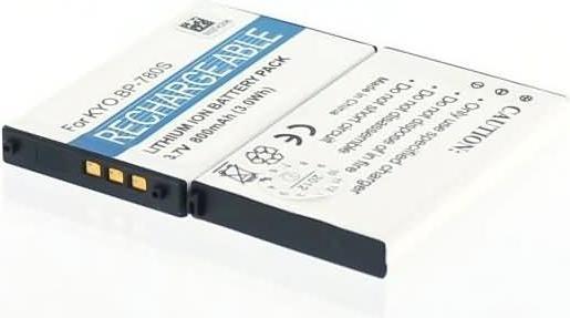 Actual product image AGI 23075 - 700 mAh - 3.7 V - Lithium-Ion (Li-Ion) - 1 piece(s) (Rechargeable battery)