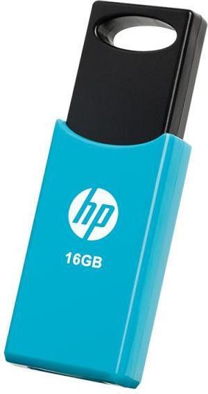 Image du produit HP v212w Clé USB 128Go sliding (16 Go, USB 2.0)