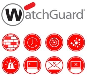 Image du produit Watchguard Basic Security Suite Renewal 1yr for Firebox T10 (WG018811) (1 Dispositifs, 12 mois)
