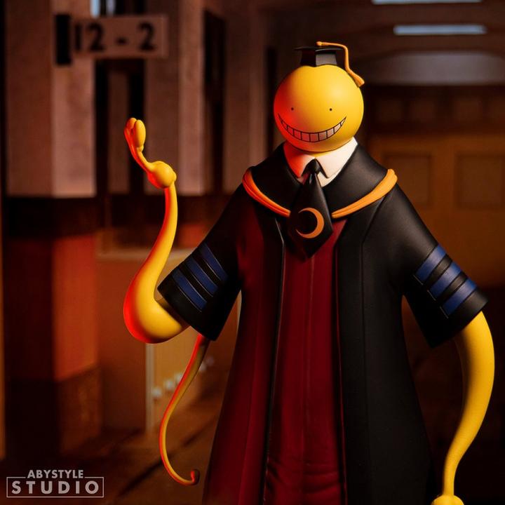 Produktbild ABYstyle ST Assassination Classroom Koro-Sensei 20cm