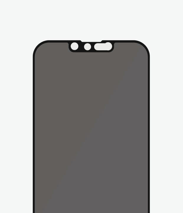 Image du produit PanzerGlass Vie privée (1 pièce(s), Apple iPhone 13 mini)