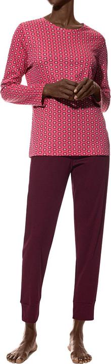 Actual product image Mey Folk Flowers pyjamas (46, 3XL)