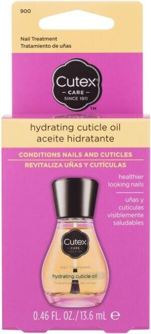 Actual product image Cutex CUTICLE hydrating oil 13.6 ml (13.60 ml)