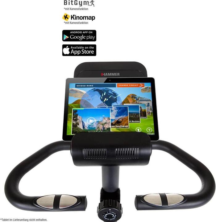 Produktbild Hammer Fitness Cardio 4.0