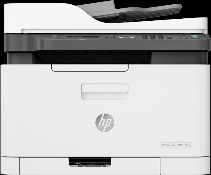 Actual product image HP Colour Laser MFP 179fwg (Laser, Colour)