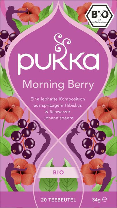 Produktbild Pukka Morning Berry (34 g)