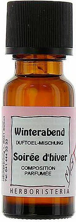 Actual product image Herboristeria Winter evening fragrance oil blend