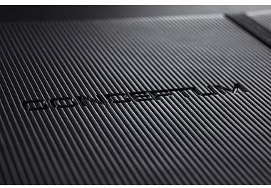 Actual product image Sigel Notebook CONCEPTUM Hardcover (A5, Plain, Hardcover)