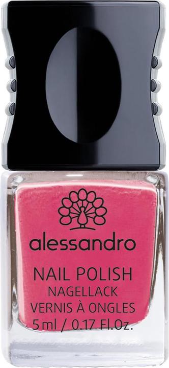 Alessandro Nail Polish Pink Hibiscous (Pink Hibiscous, Farblack)