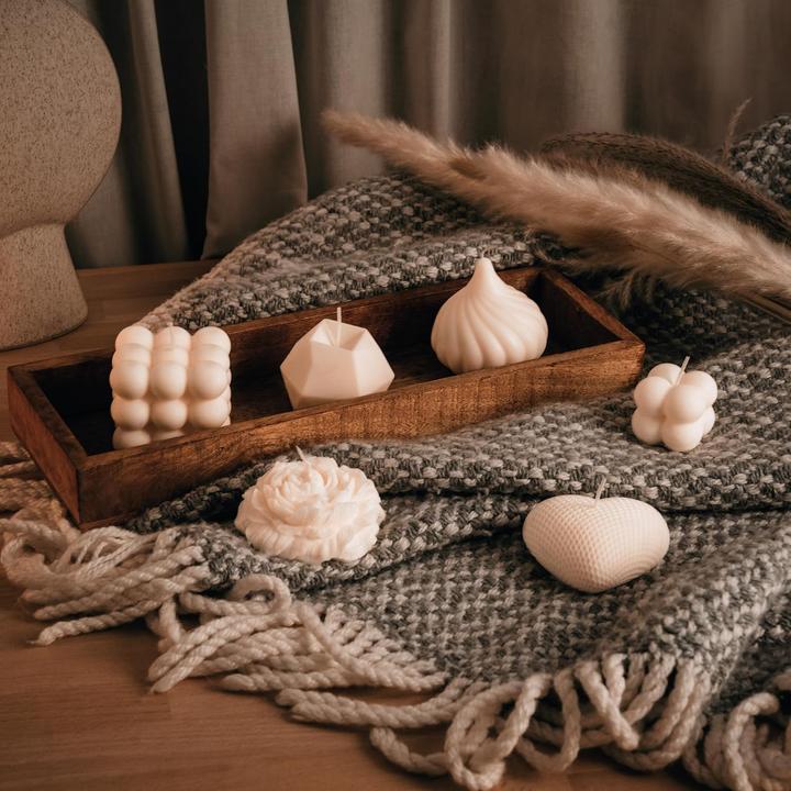 Image du produit Rundwerk Kit de moules à bougies