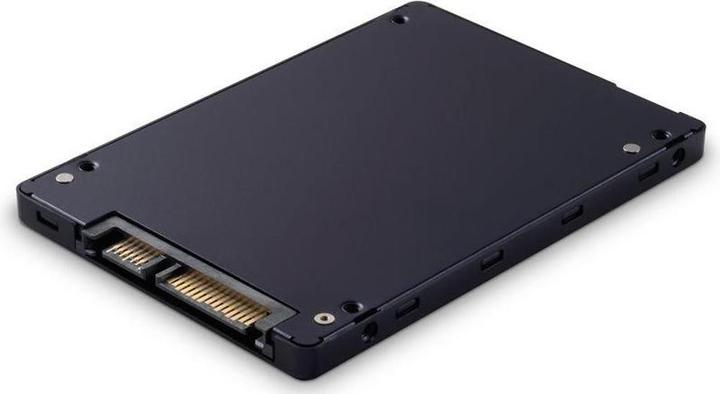 Produktbild Lenovo ThinkSystem 6,4cm 2,5Zoll 5200 480GB Mainstream SATA 6Gb Hot Swap SSD (480 GB, 2.5")