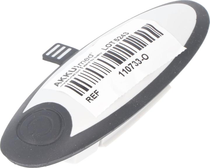 Image du produit AccuCell Batterie McGrath MAC Videolaryngoskop (Spécifique à l'appareil, Chargeurs sans batterie)