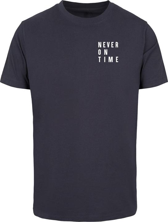 Produktbild Mister Tee Never On Time Tee - 8430 (S)